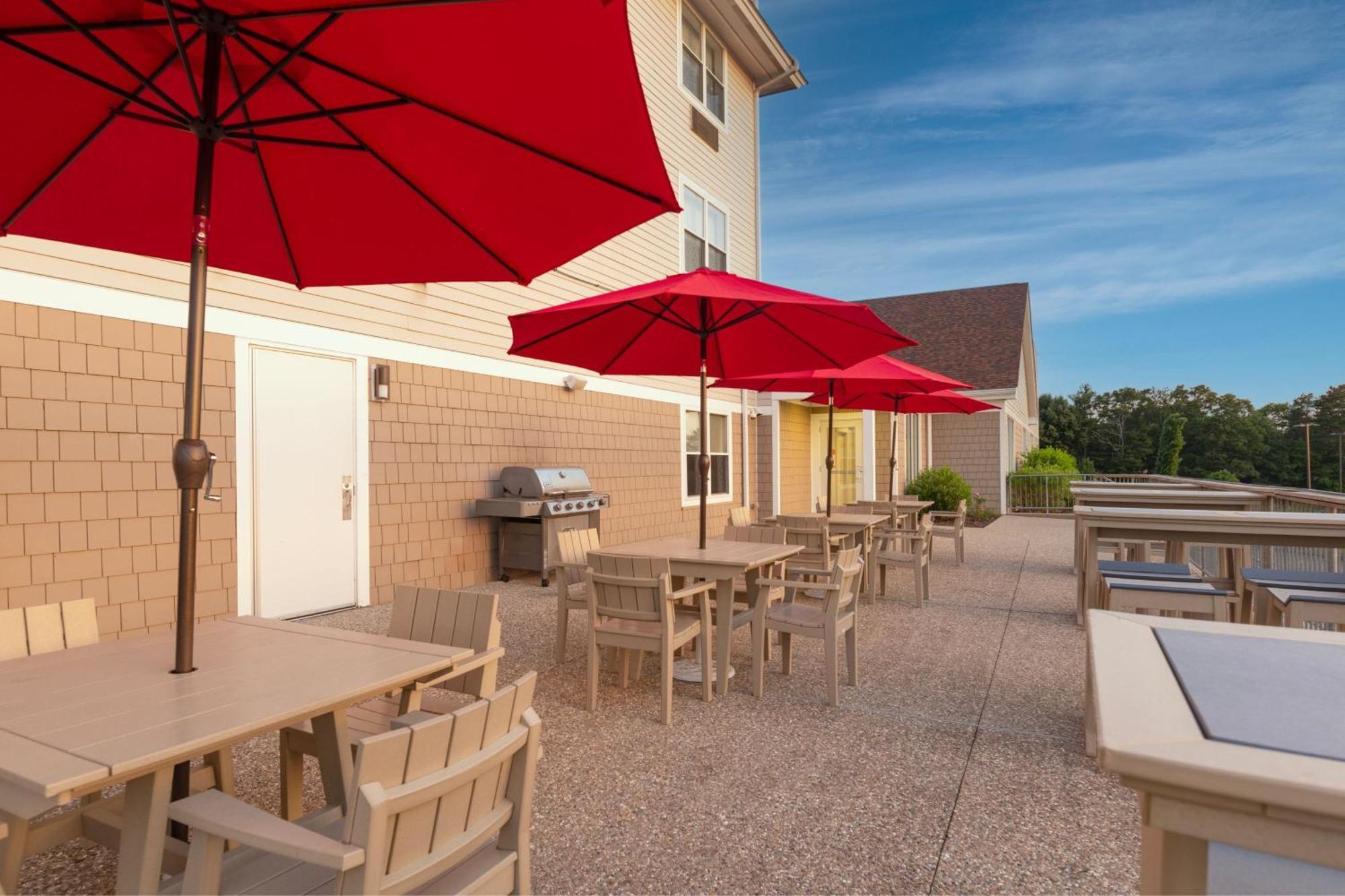 Towneplace By Marriott Buzzards Bay 3* Wareham