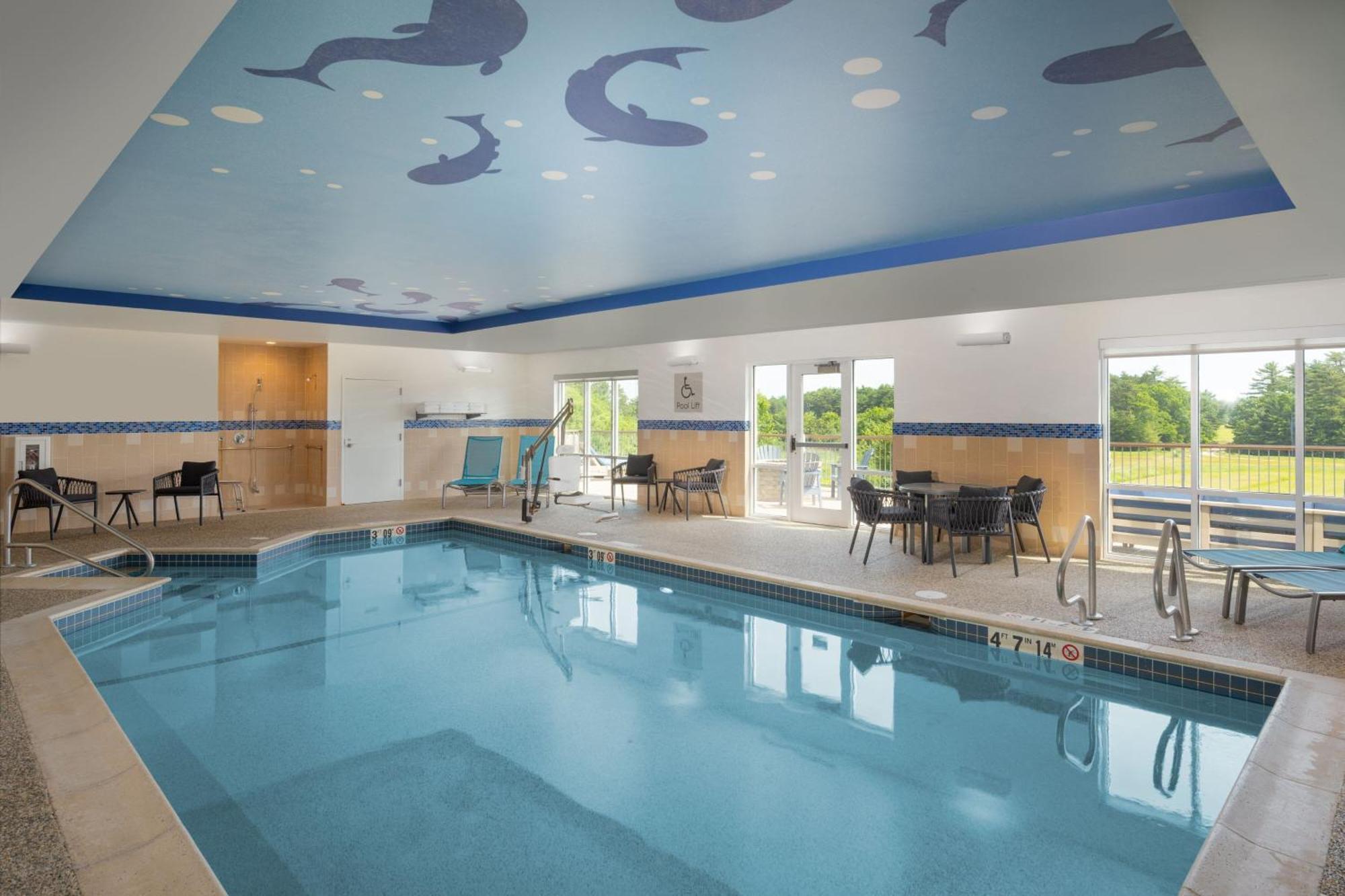 Towneplace By Marriott Buzzards Bay Hotel