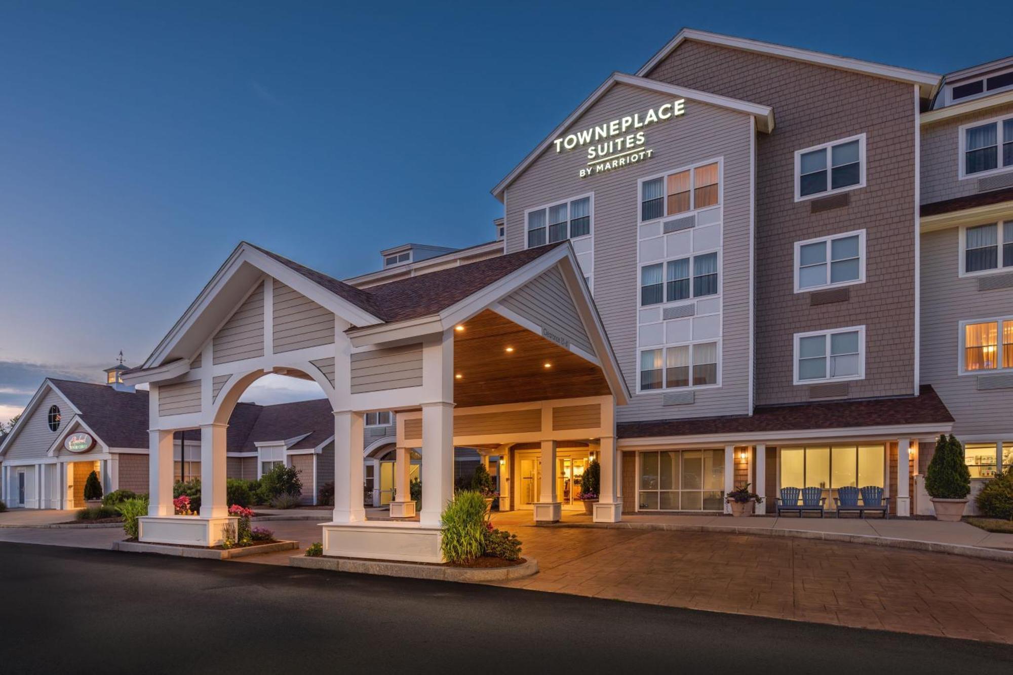 Towneplace By Marriott Buzzards Bay 3* Wareham
